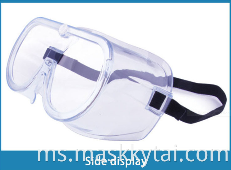 Industrial Grade Protective Goggles